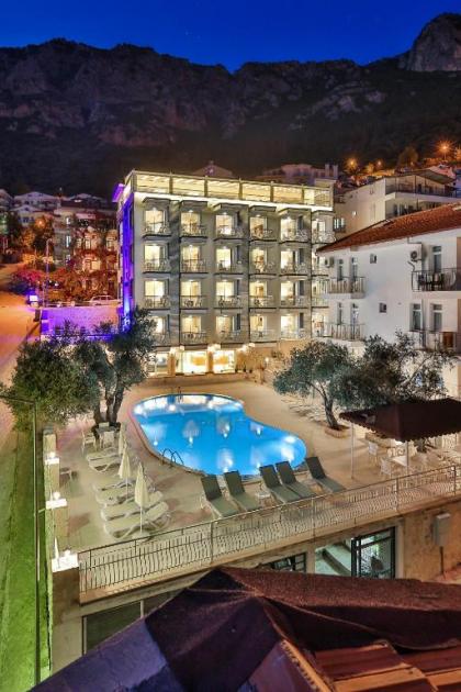 Kaş Artemis Hotel - image 1