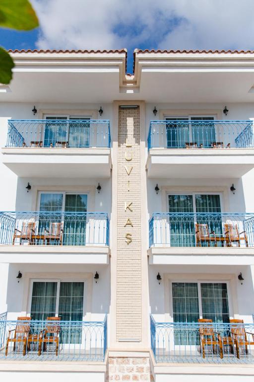 Luvi Kaş Otel - Adults Only (+16) - main image