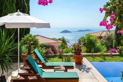 Villa Jasmine LaVanta Kalkan