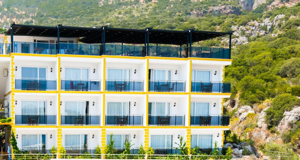 Kaş Sun Glare Hotel - main image