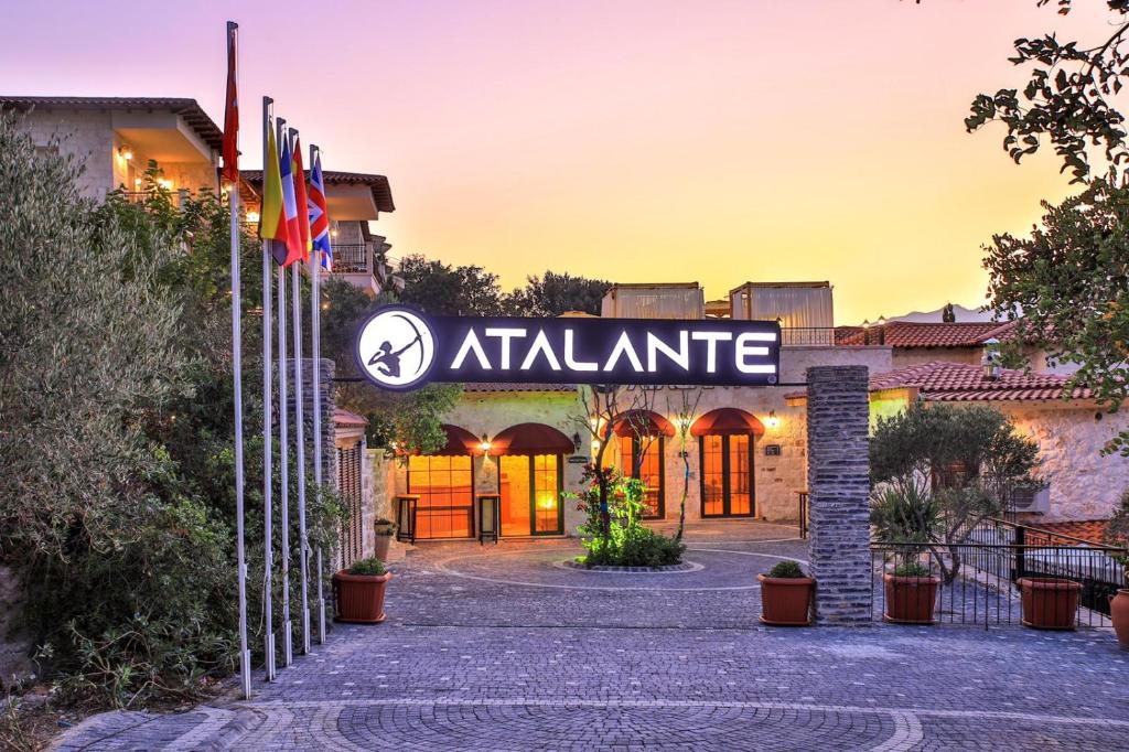 Atalante Hotel - main image