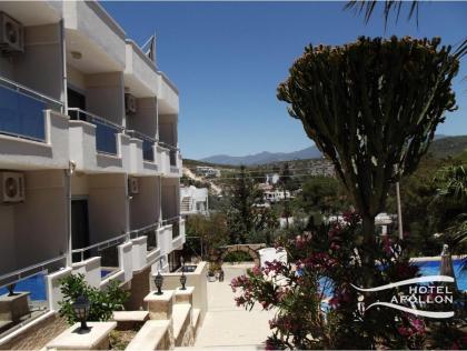 Apollon Hotel - image 13