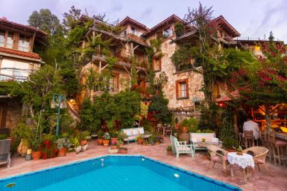 Hotel in Kas 