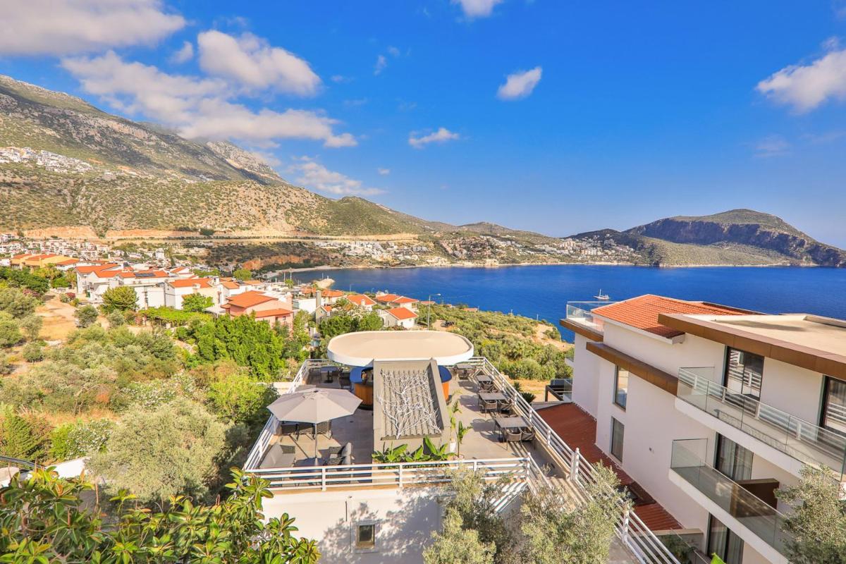 Kalkan Saray Suites Hotel - main image