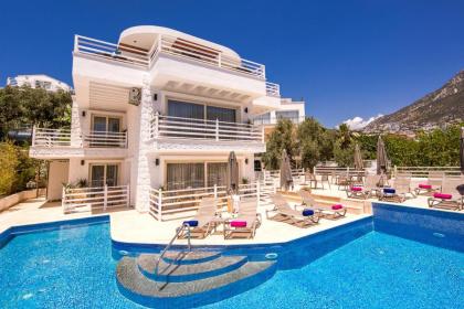 Kalkan Saray Suites Hotel - image 12