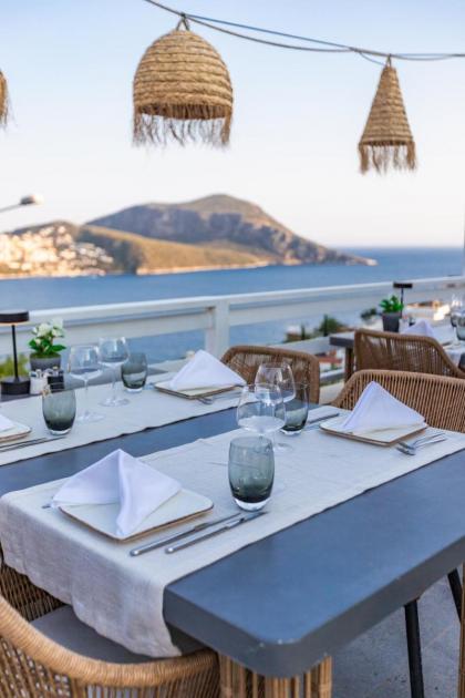 Kalkan Saray Suites Hotel - image 15