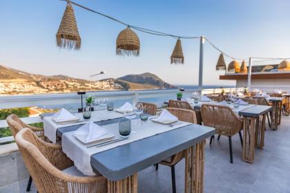 Kalkan Saray Suites Hotel - image 17