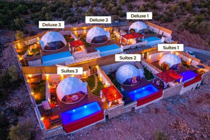 Kalkan Dome Suites & Deluxe-Glamping Holiday in Kalkan - image 16