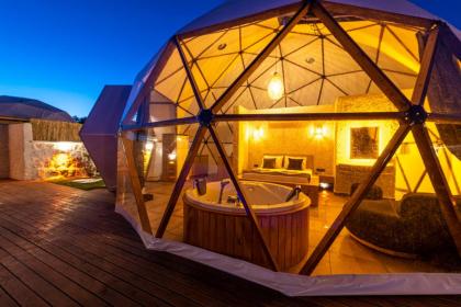 Kalkan Dome Suites & Deluxe-Glamping Holiday in Kalkan - image 2