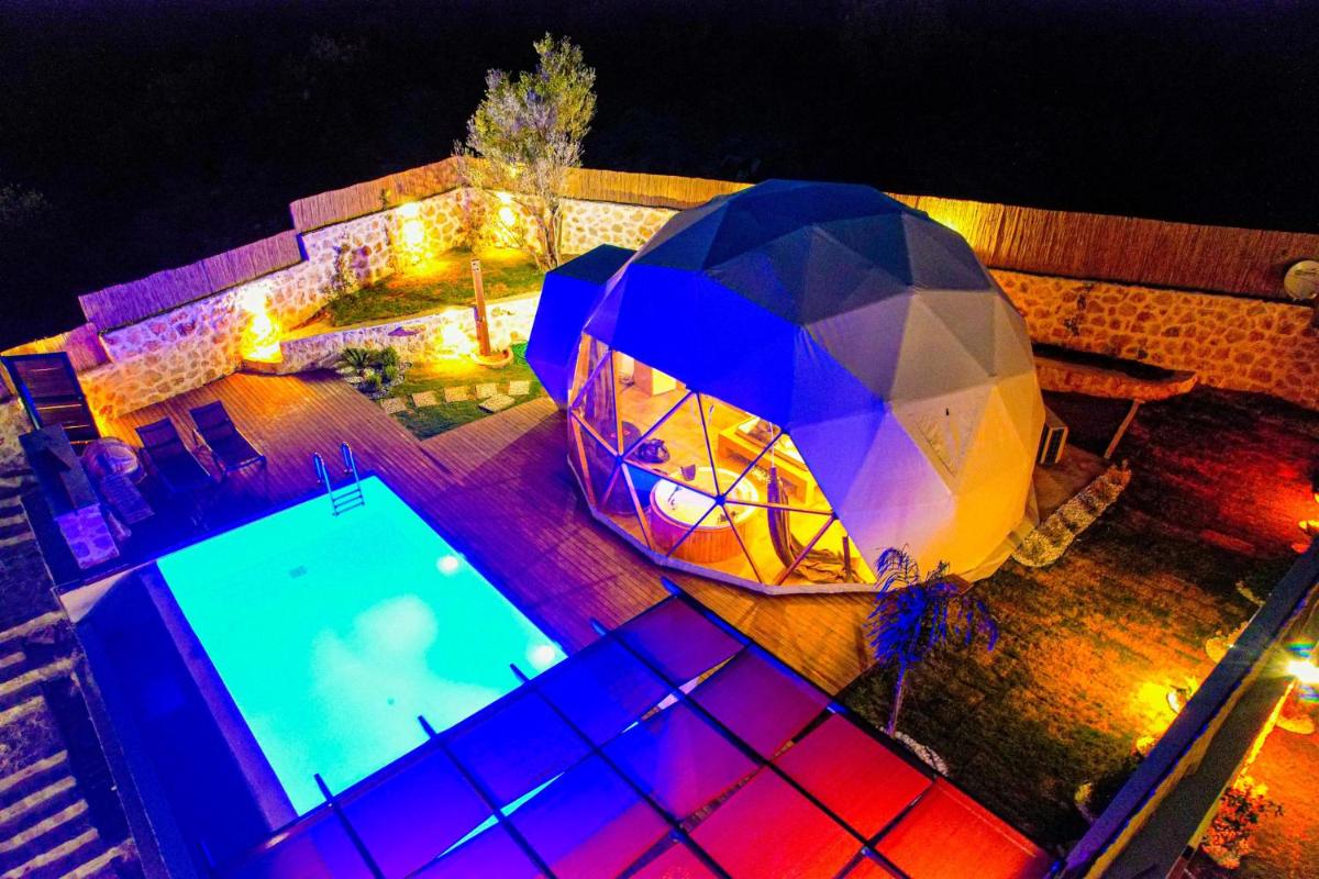 Kalkan Dome Suites & Deluxe-Glamping Holiday in Kalkan - image 3