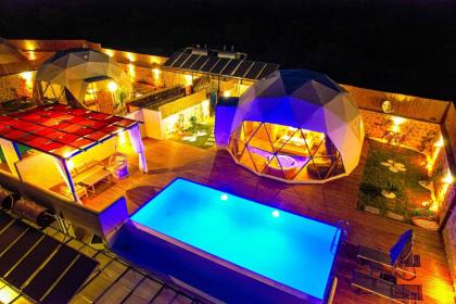 Kalkan Dome Suites & Deluxe-Glamping Holiday in Kalkan - image 4