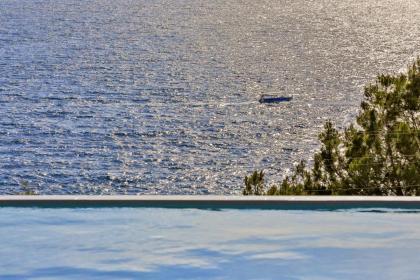 Hotel and Villa Kale Suites heated pool in winter adults only - image 12