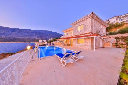 Villas in Kas 