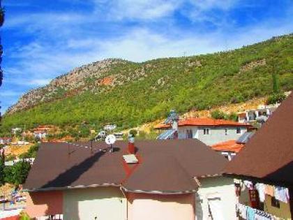 Yiğit apart with a terrace in sea and mountains - image 2