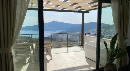 Sultan Hotel Kalkan - image 19