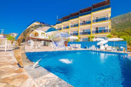 Kas Sun Glare Hotel - image 16