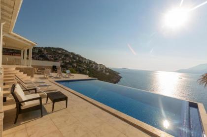 Villa Alis stunning sea view with Infinity Pool - image 7