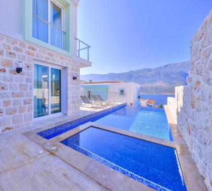 Kanyon Villas Kaş Peninsula - image 7