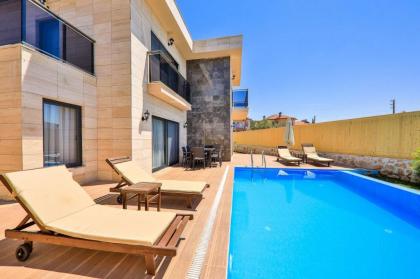 Charming Villa with Private Pool in Kas - image 13