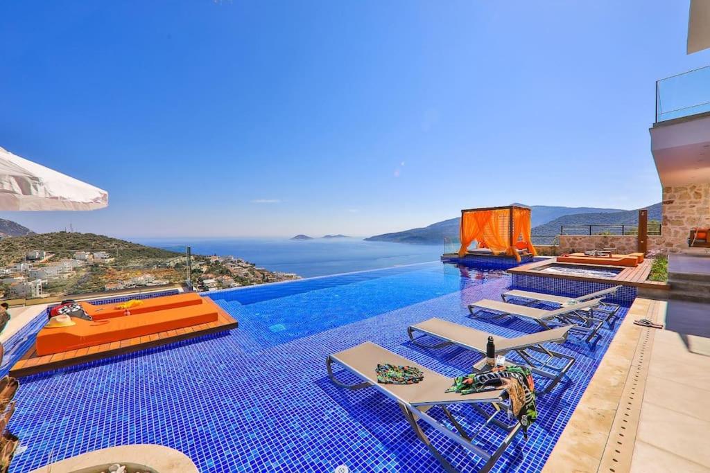 Villa Shine - Kalkan Villa - main image