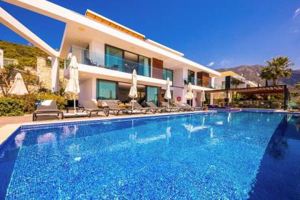 Villa Lapis - Kalkan Villa Kas