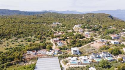 Secluded Villa w Private Pool in Kas Antalya - image 10