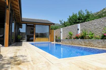 Marvelous Villa with Jacuzzi in Kalkan - image 11