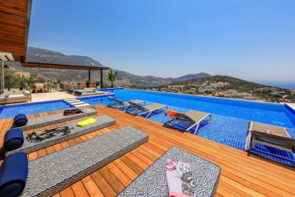 Villa Pax - Kalkan Villa - image 12