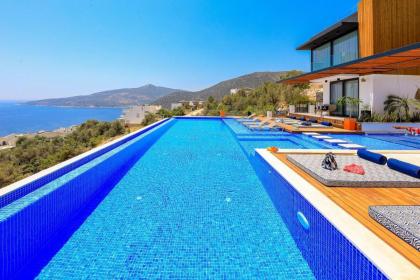 Villa Pax - Kalkan Villa - image 14