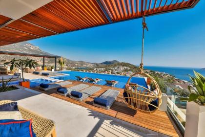 Villa Pax - Kalkan Villa - image 17