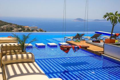 Villa Pax - Kalkan Villa - image 18