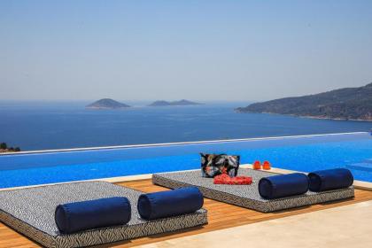 Villa Pax - Kalkan Villa - image 19