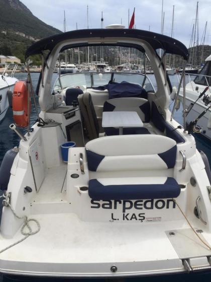 SARPEDON BOAT Kas 