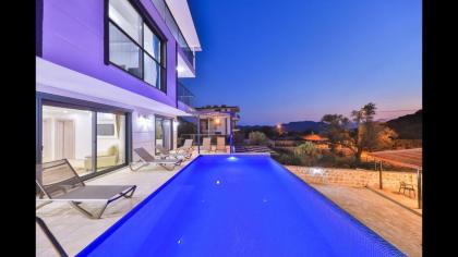 Villa Kas Bohem - Sleeps 12 - close to town and beach - image 11