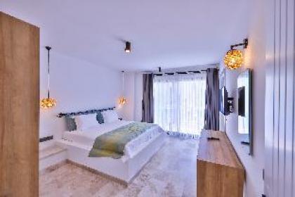 Villa Lizya - Brand new villa with jacuzzi and close to town and beach - image 8