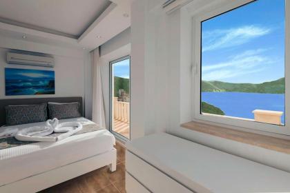 Kalkan 7 bedrooms Luxury Villa  infinity pool WIFI - image 10