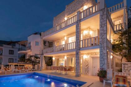 Kalkan 7 bedrooms Luxury Villa  infinity pool WIFI - image 14