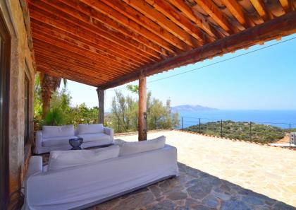 Paradisekasvillas villa limon 2 yatak odalı villa - image 13