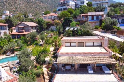 Paradisekasvillas villa limon 2 yatak odalı villa - image 9