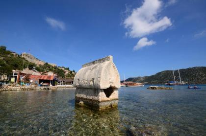 Istlada Tas Ev Apart - Kekova View - image 15