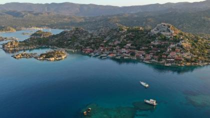 Istlada Tas Ev Apart - Kekova View - image 16