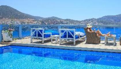 Asfiya Sea View Hotel - image 13