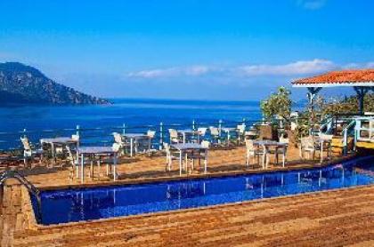 Asfiya Sea View Hotel - image 15