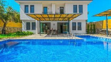 Villa in Patara with Pool Jacuzzi and Garden - image 2