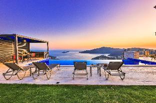 Luxury Sea View Villa w Pool Near Beach in Kalkan - image 2