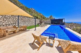 Luxury Sea View Villa w Pool Near Beach in Kalkan - image 5