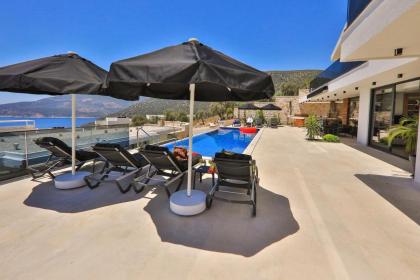 Villa Nymphe - Kalkan Villa - image 12