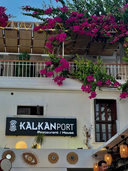 Kalkan Port Hotel - image 18