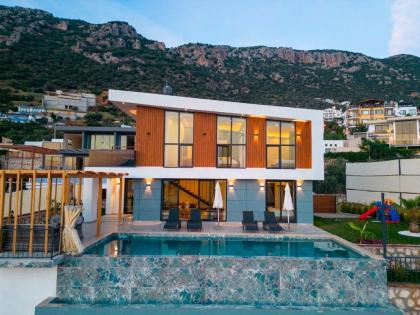 Villas in Kas 